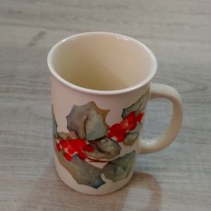 Christmas themed mug